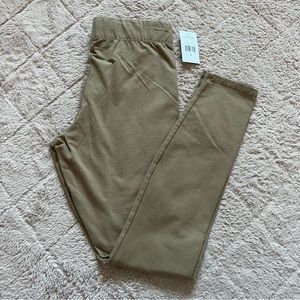 NWT Good American Lounge Legging Pants Women’s Size 2‎